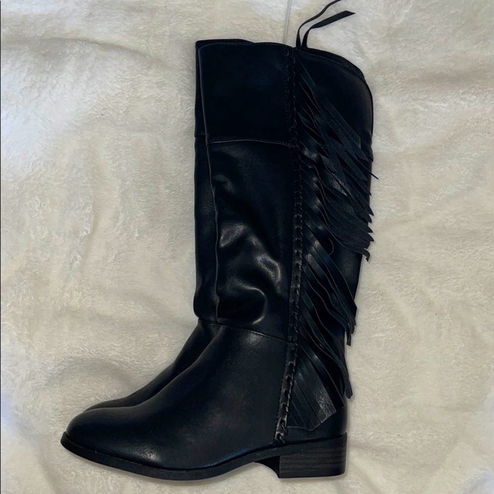 [Not for sale] New -girls Steve Madden Boots sizes 2y, 3y & 4y